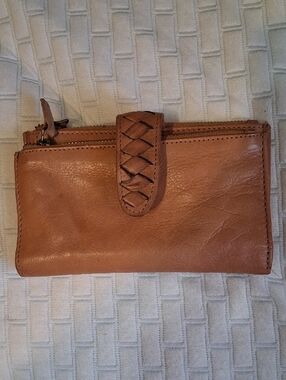 Soft Leather Wallet